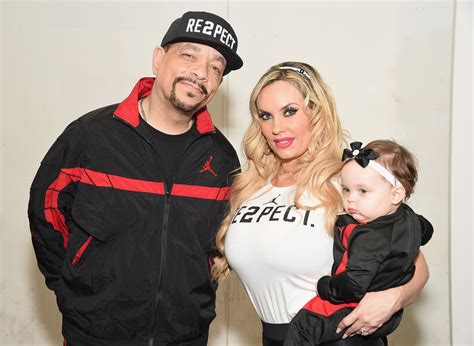 how old is chanel nicole marrow|ice t wife and children.